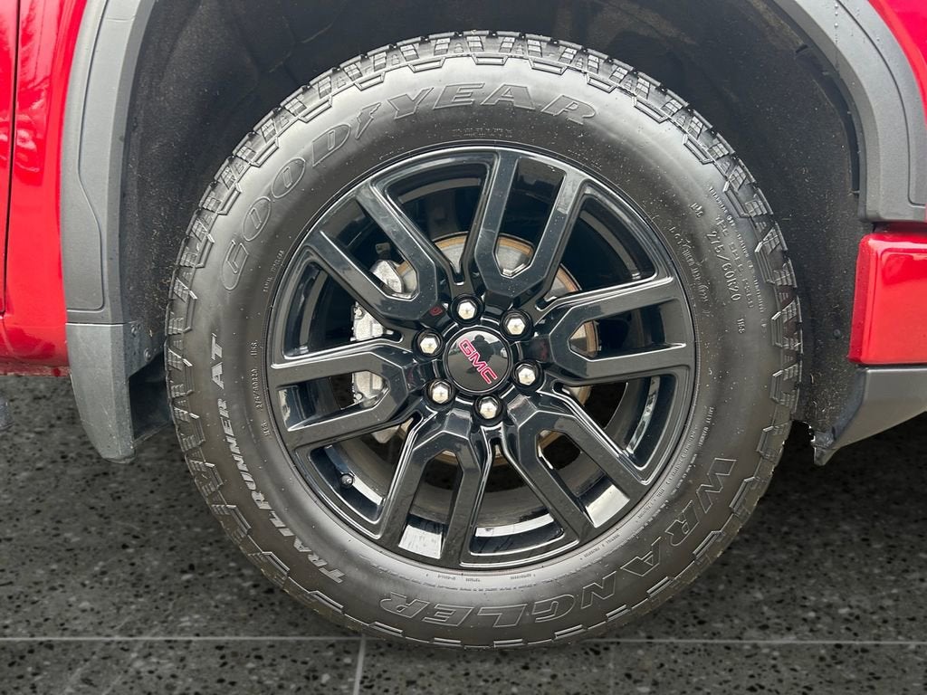 2022 GMC Sierra 1500 Elevation