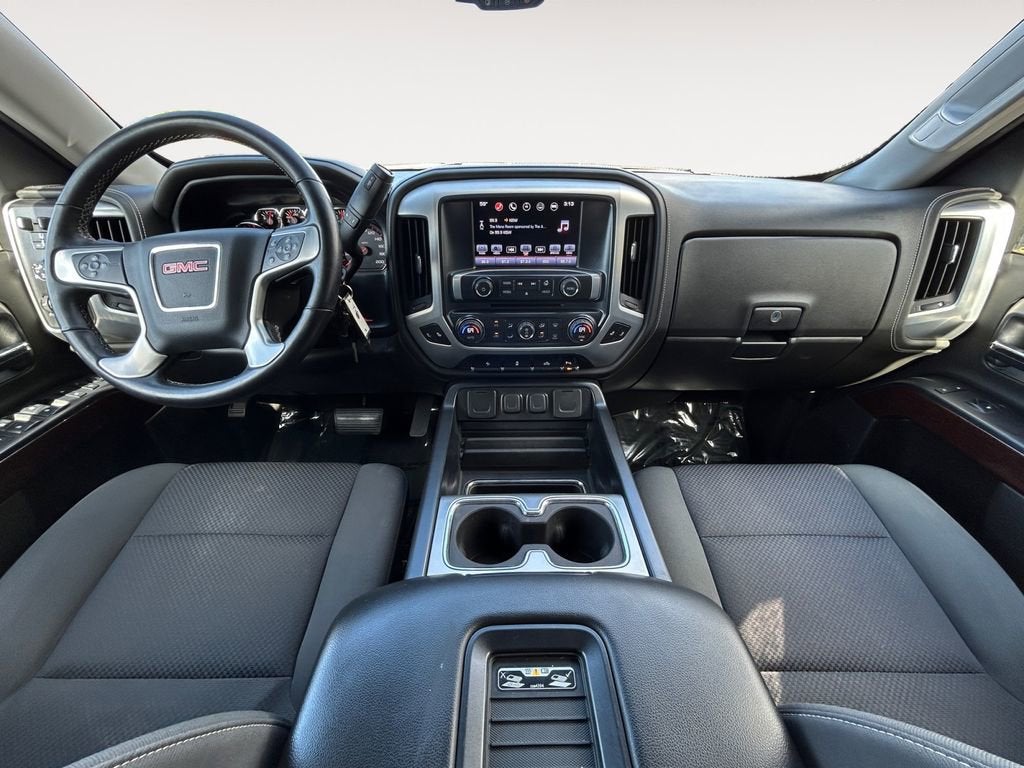2016 GMC Sierra 1500 SLE