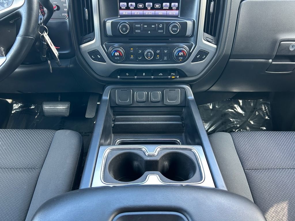 2016 GMC Sierra 1500 SLE