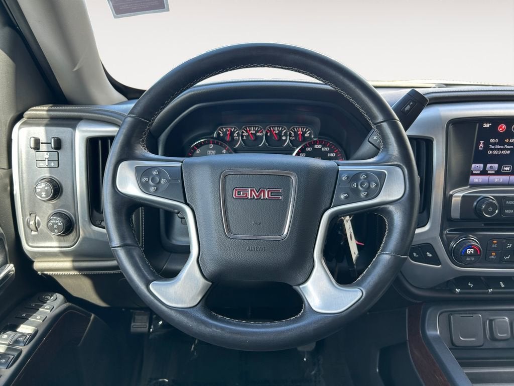 2016 GMC Sierra 1500 SLE