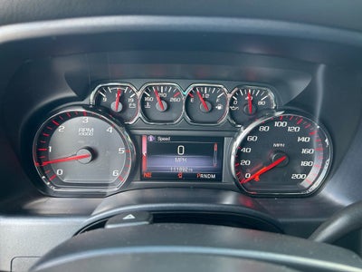 2016 GMC Sierra 1500 SLE