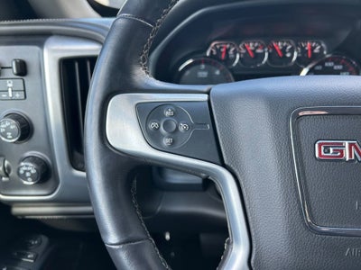 2016 GMC Sierra 1500 SLE