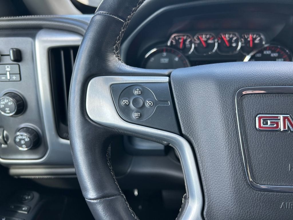 2016 GMC Sierra 1500 SLE