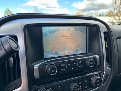 2016 GMC Sierra 1500 SLE