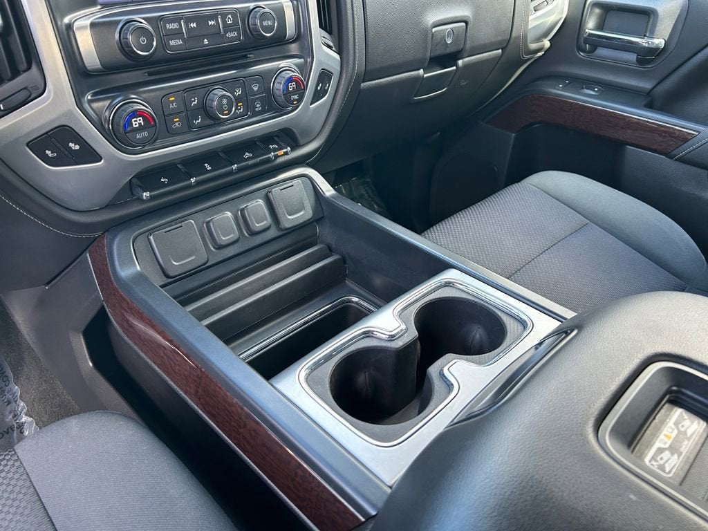 2016 GMC Sierra 1500 SLE