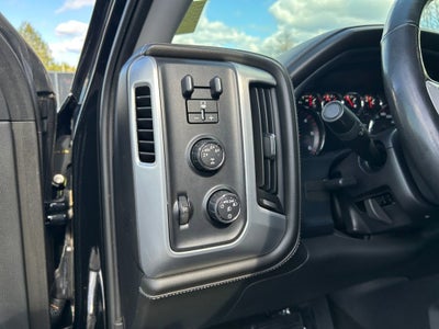 2016 GMC Sierra 1500 SLE