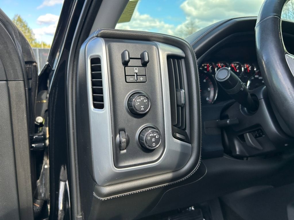 2016 GMC Sierra 1500 SLE