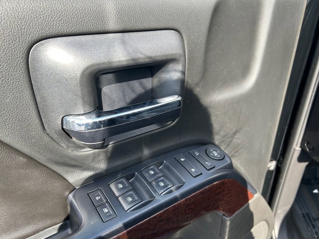 2016 GMC Sierra 1500 SLE