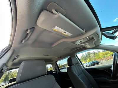 2016 GMC Sierra 1500 SLE