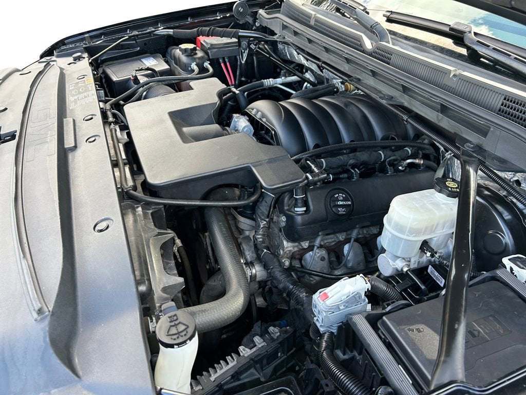 2016 GMC Sierra 1500 SLE