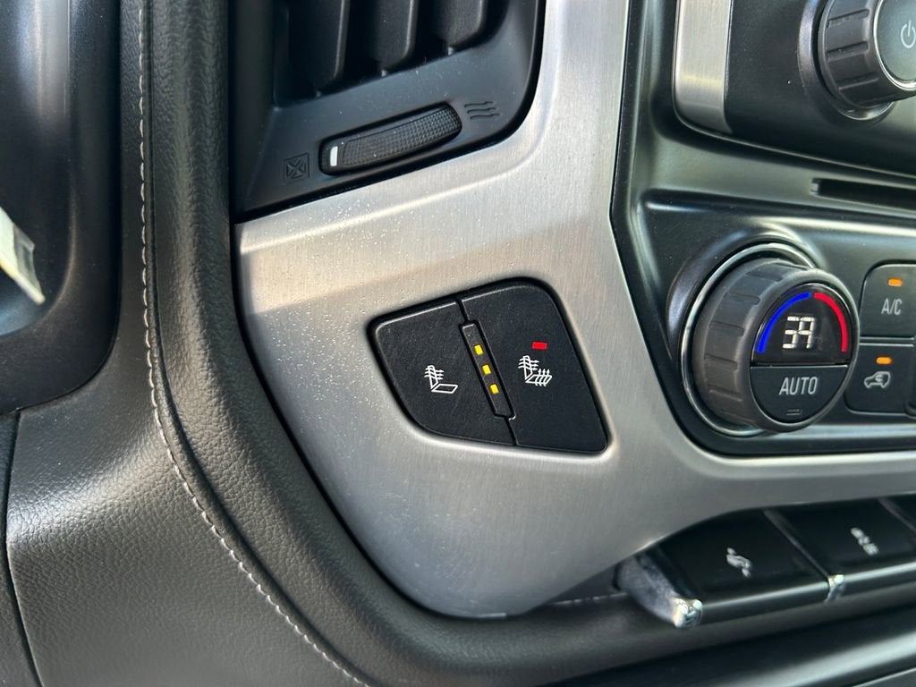 2016 GMC Sierra 1500 SLE