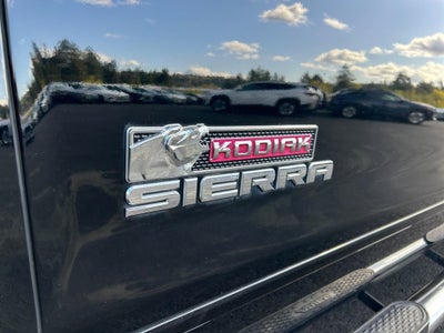 2016 GMC Sierra 1500 SLE