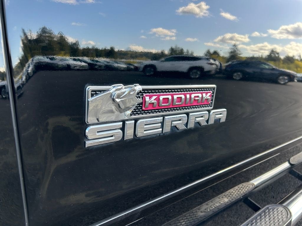 2016 GMC Sierra 1500 SLE