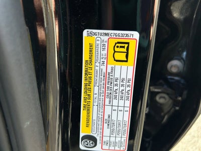 2016 GMC Sierra 1500 SLE