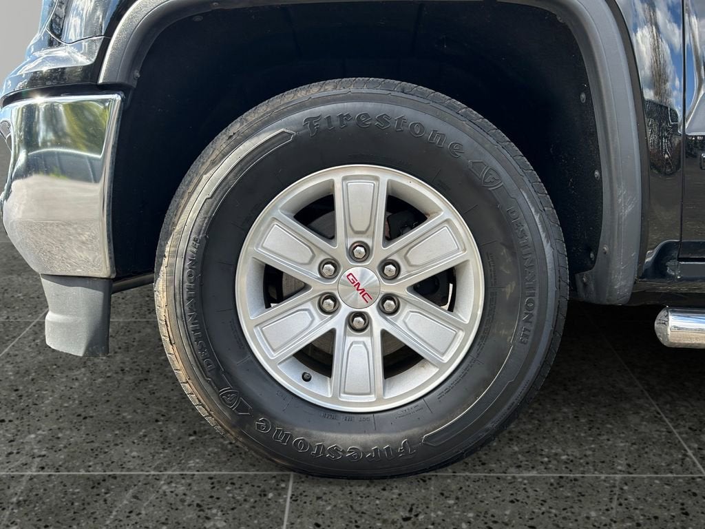 2016 GMC Sierra 1500 SLE