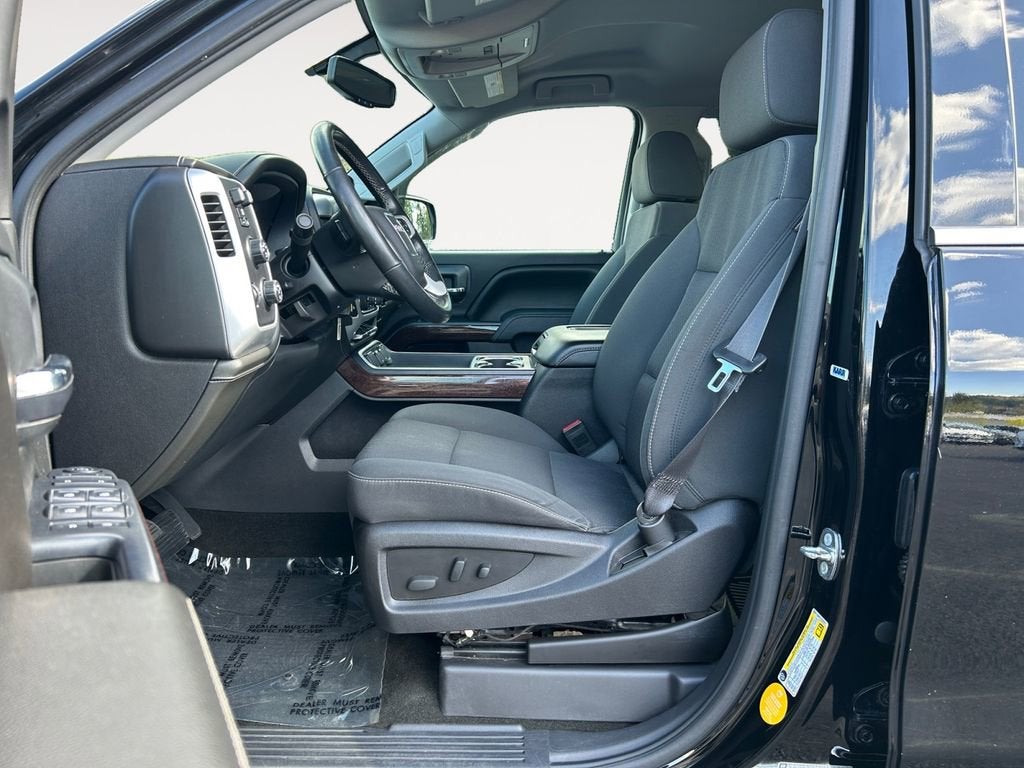2016 GMC Sierra 1500 SLE