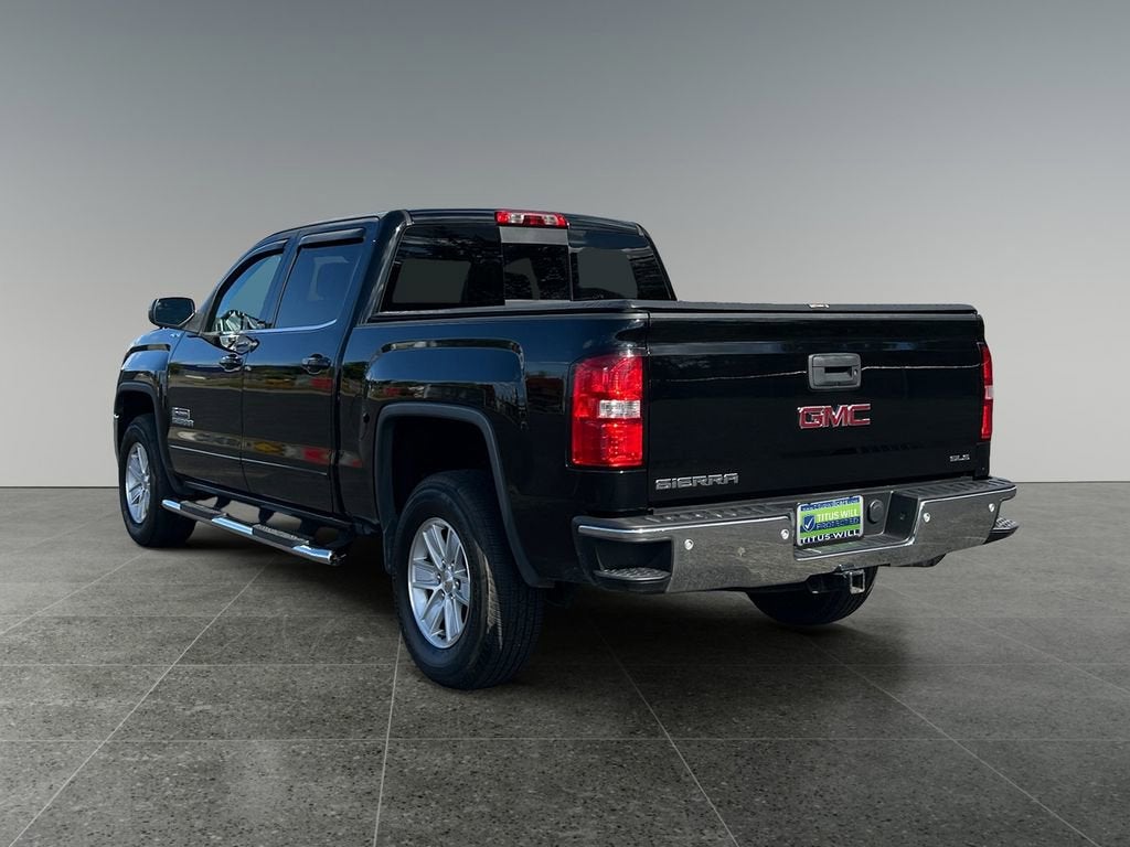 2016 GMC Sierra 1500 SLE