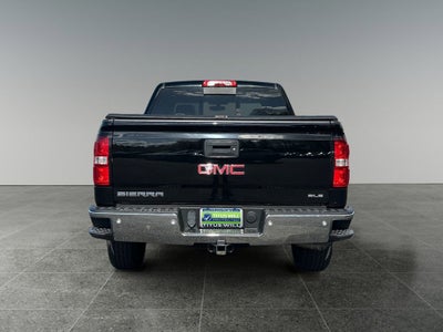 2016 GMC Sierra 1500 SLE