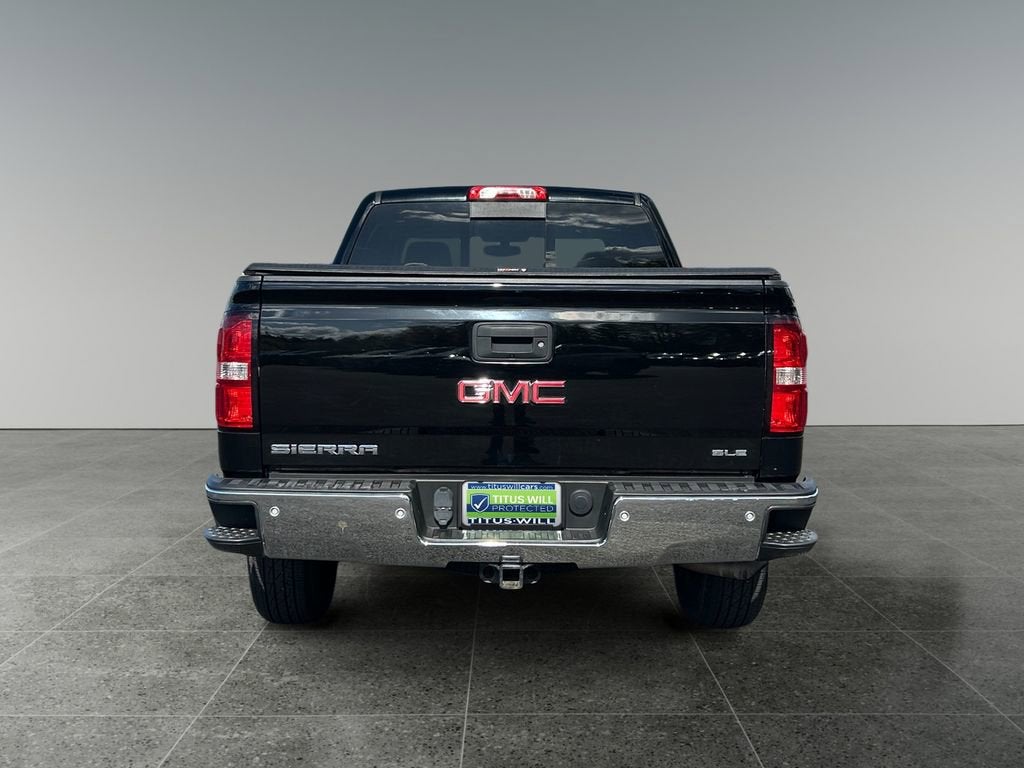2016 GMC Sierra 1500 SLE