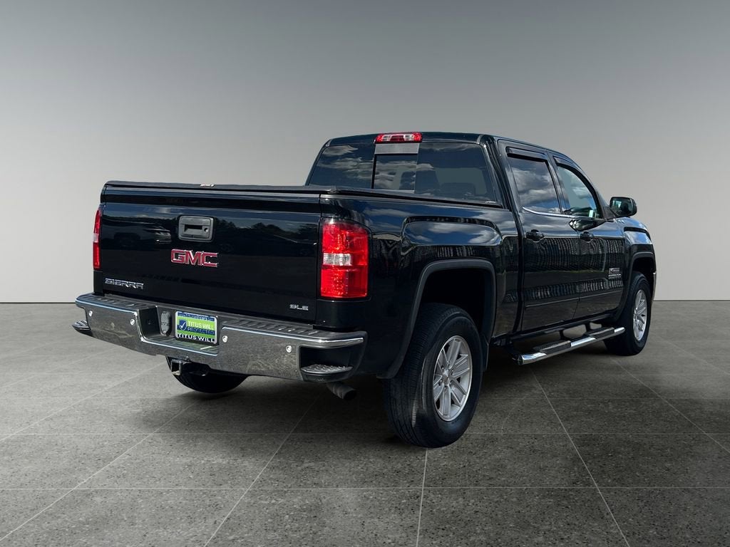 2016 GMC Sierra 1500 SLE