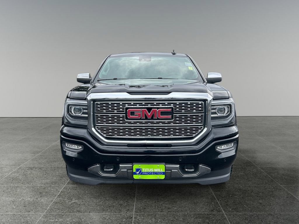 2017 GMC Sierra 1500 Denali