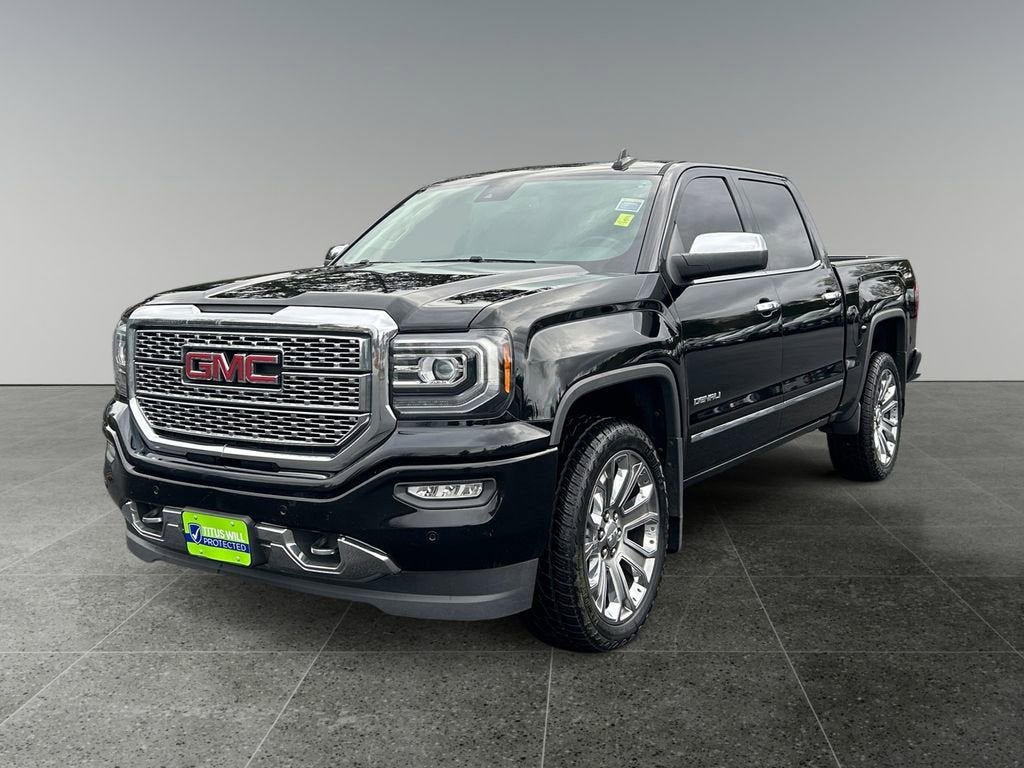 2017 GMC Sierra 1500 Denali