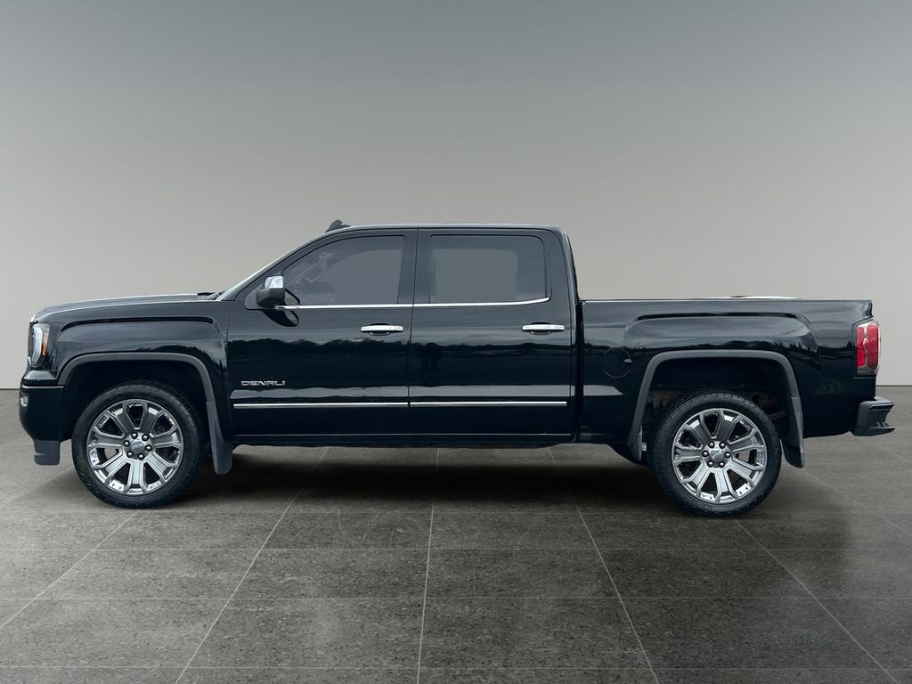 2017 GMC Sierra 1500 Denali