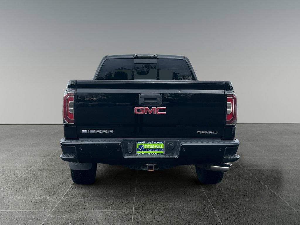 2017 GMC Sierra 1500 Denali