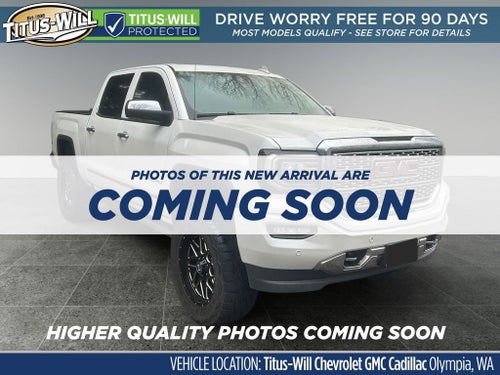 2017 GMC Sierra 1500 Denali