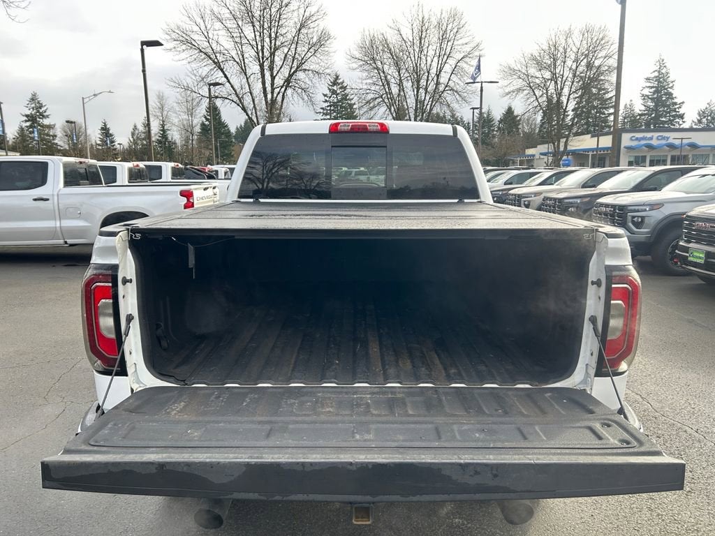 2017 GMC Sierra 1500 Denali