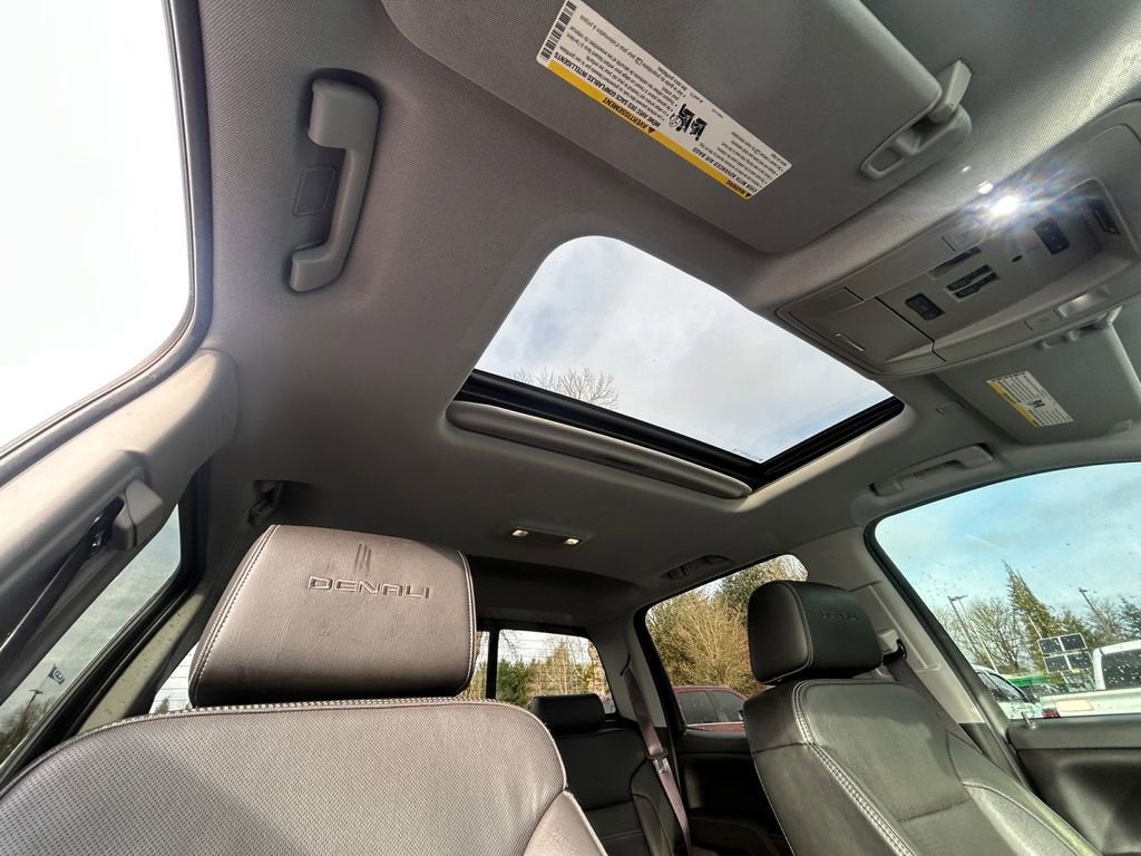 2017 GMC Sierra 1500 Denali