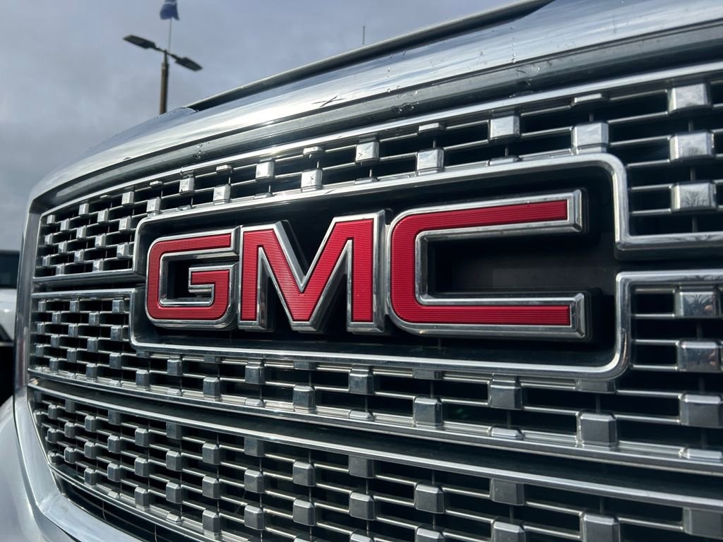 2017 GMC Sierra 1500 Denali