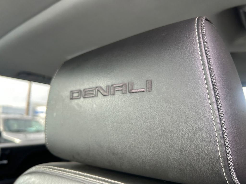 2017 GMC Sierra 1500 Denali