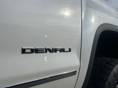 2017 GMC Sierra 1500 Denali