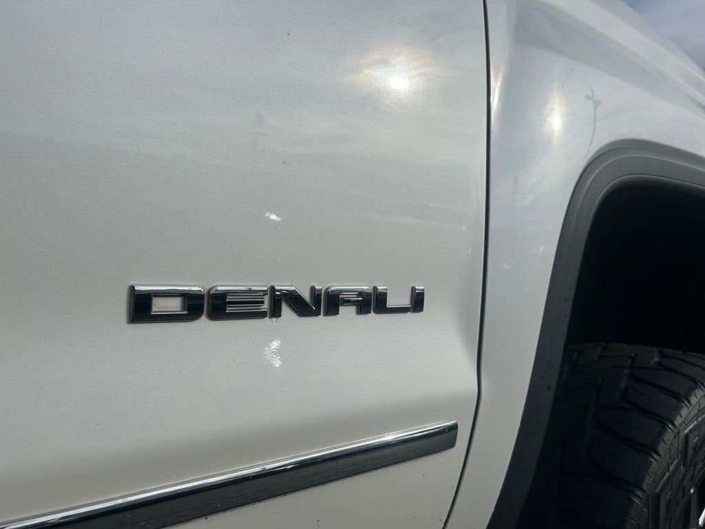 2017 GMC Sierra 1500 Denali