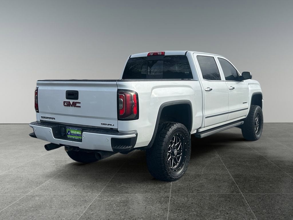 2017 GMC Sierra 1500 Denali
