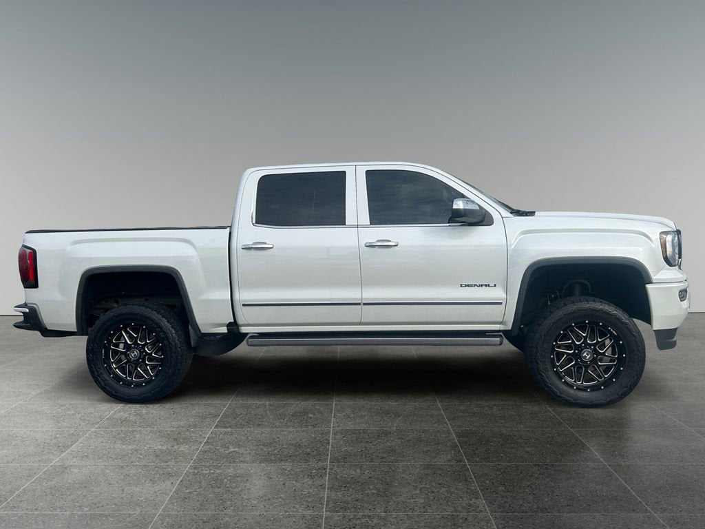 2017 GMC Sierra 1500 Denali