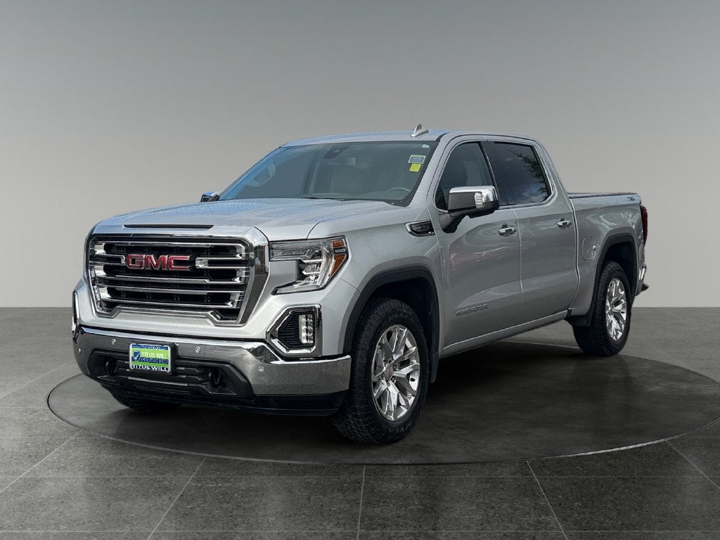 2020 GMC Sierra 1500 SLT