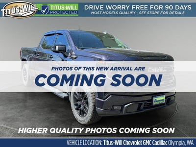 2022 GMC Sierra 1500 Elevation