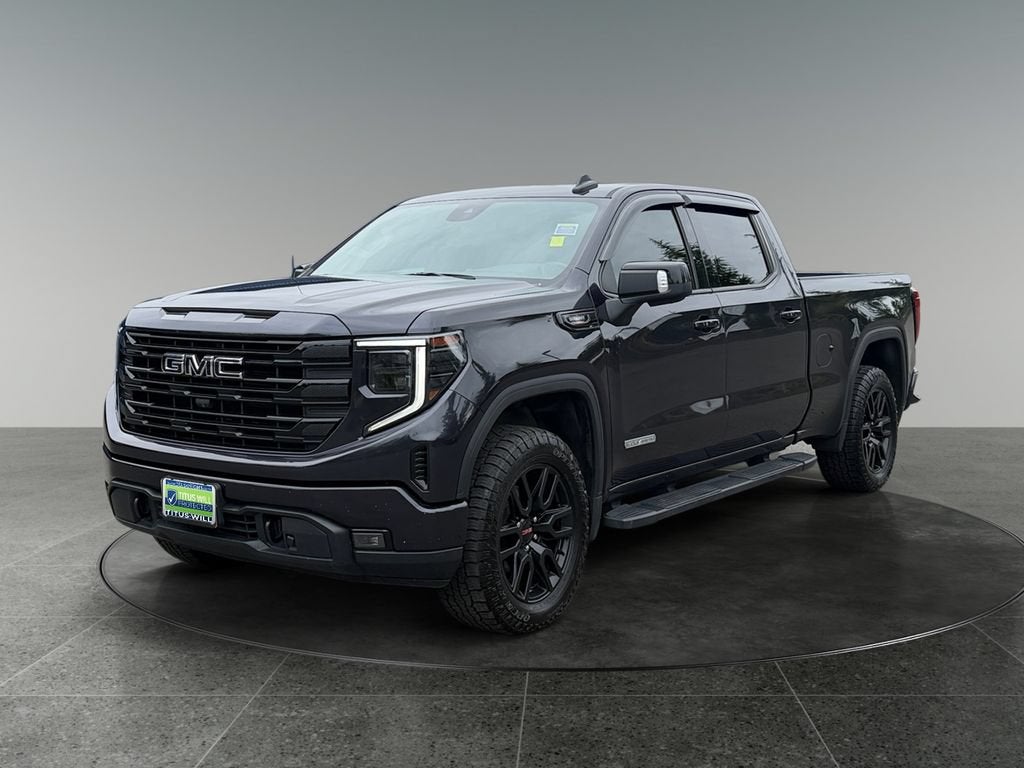 2022 GMC Sierra 1500 Elevation