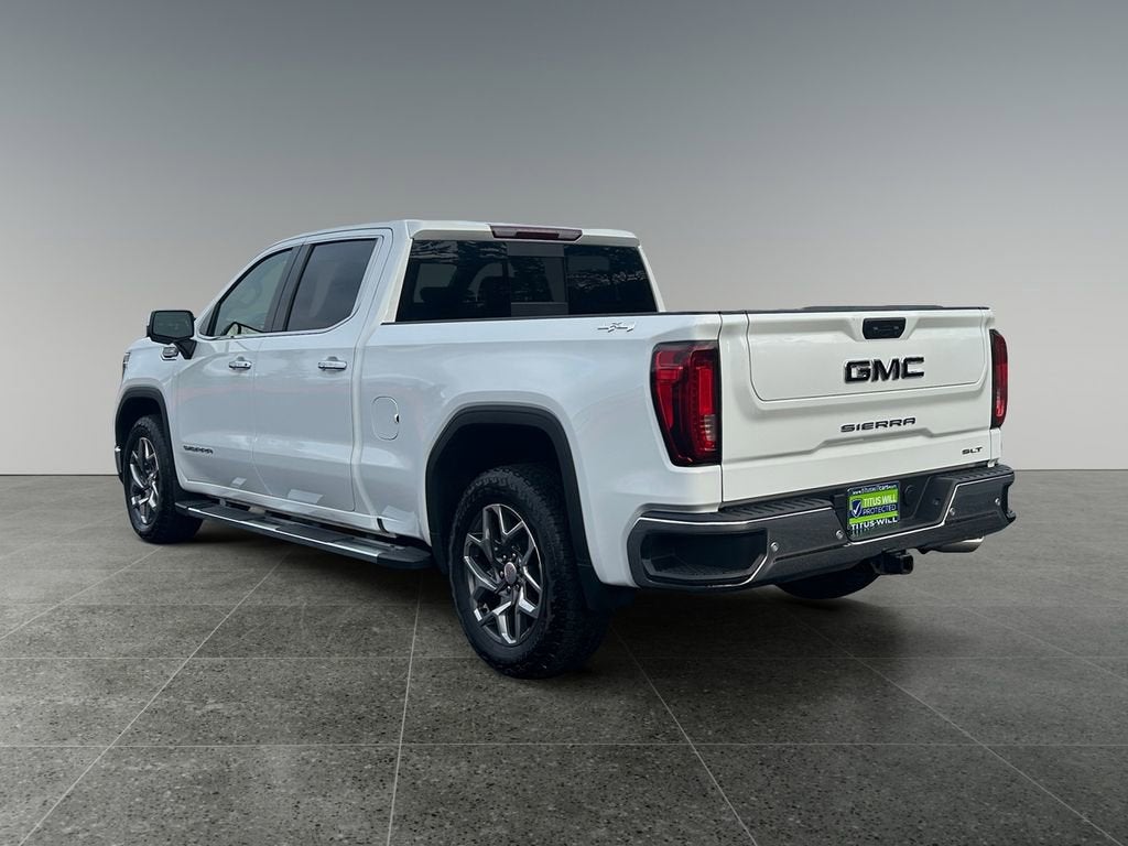 2022 GMC Sierra 1500 SLT