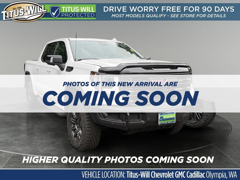 2024 GMC Sierra 1500 AT4X
