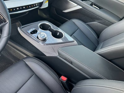 2025 Cadillac OPTIQ Sport 2