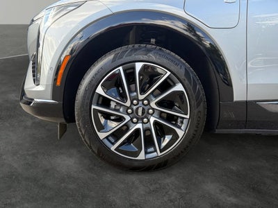 2025 Cadillac OPTIQ Sport 2