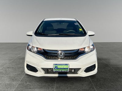 2020 Honda Fit LX