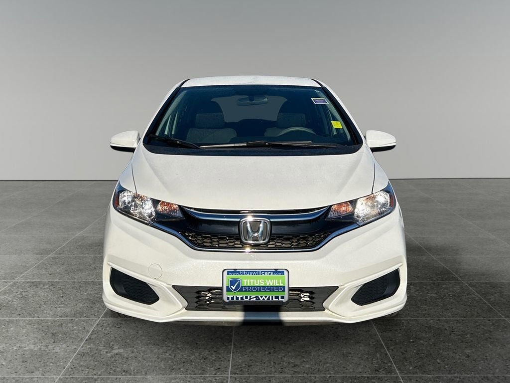 2020 Honda Fit LX
