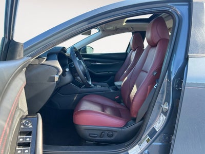 2025 Mazda Mazda3 Sedan 2.5 S Carbon Edition