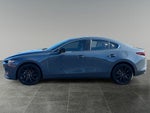 2025 Mazda Mazda3 Sedan 2.5 S Carbon Edition