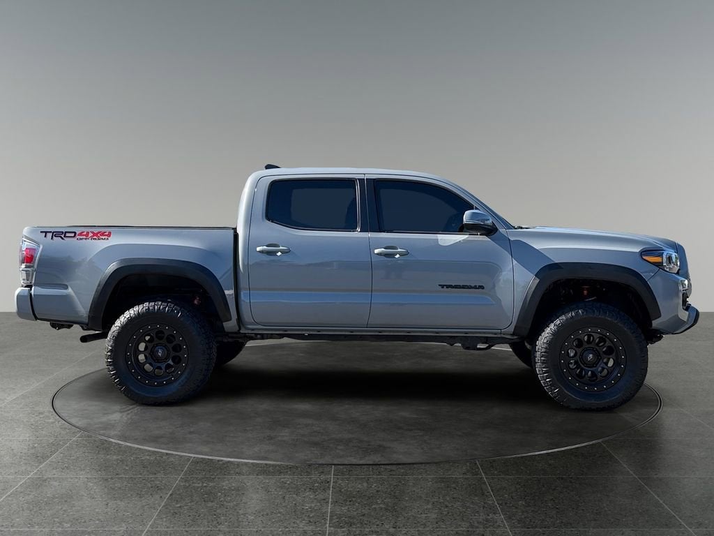 2021 Toyota Tacoma 4WD SR