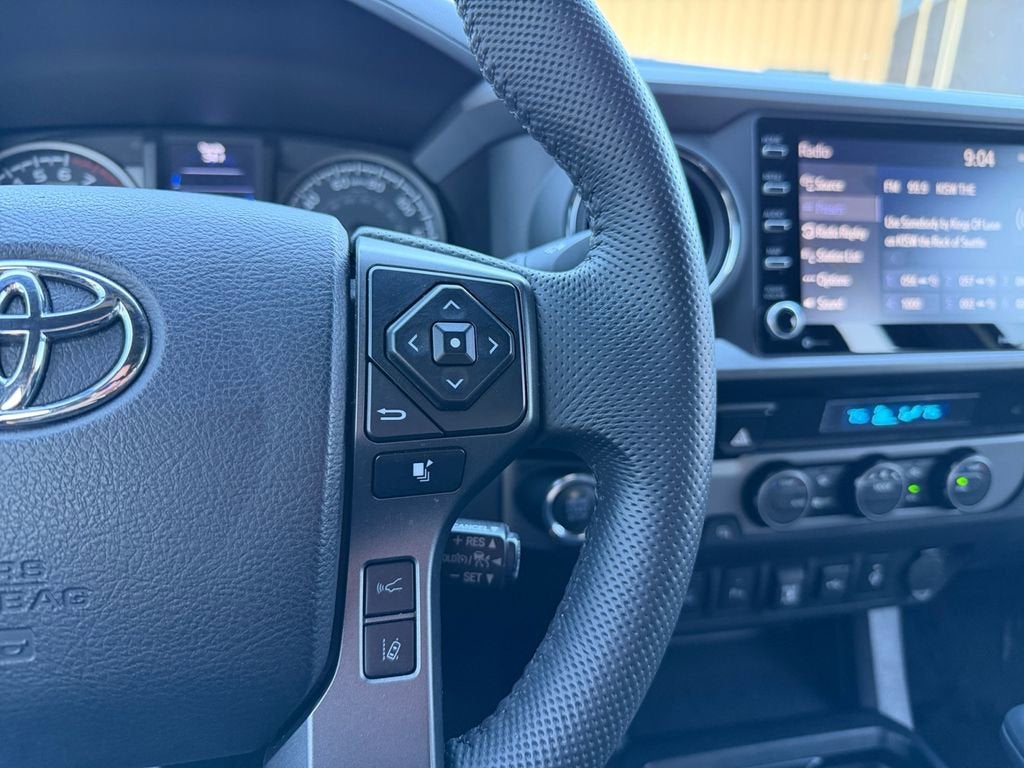 2021 Toyota Tacoma 4WD SR